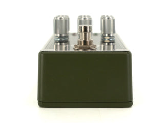 Michael Klein Audio Design Husk Tortured Blackened Distortion Pedal
