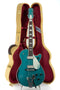 Gretsch Custom Shop G6128 1957 Regal Turquoise Relic Duo Jet - Materbuilt by Stephen Stern