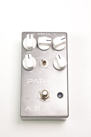 Used Abasi Guitars Pathos Distortion