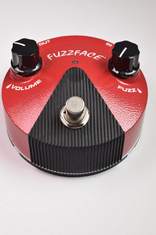 Used Dunlop FFM2 Germanium Fuzz Face Mini