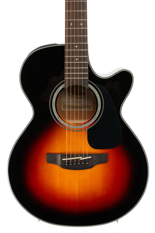 Used Takamine G30 Series GF30CE Acoustic-Electric Guitar - Gloss Brown Sunburst - Ser. CC220902072