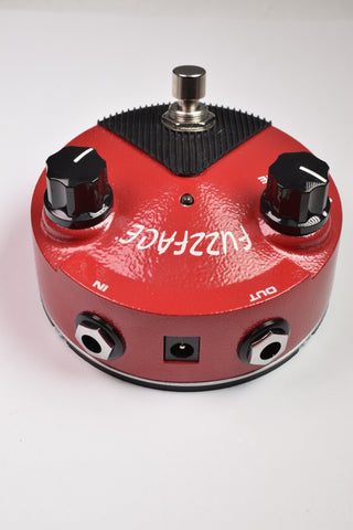 Used Dunlop FFM2 Germanium Fuzz Face Mini