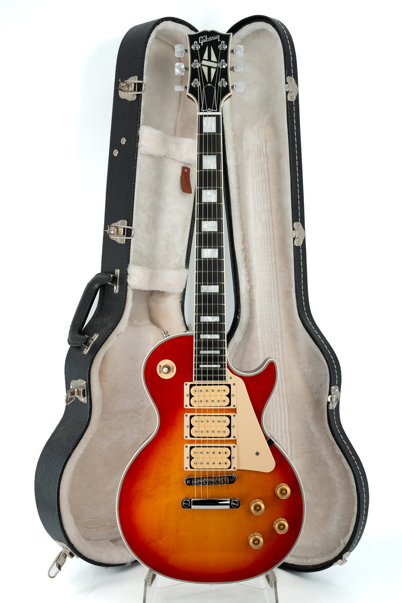 Gibson USA Ace Frehley Budokan Les Paul Custom Heritage Cherry Sunburst - 2012