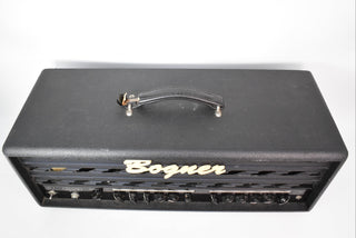Used Bogner Uberschall EL34 Rev Green - 2002