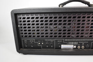 Used Bogner Uberschall EL34 Rev Green - 2002