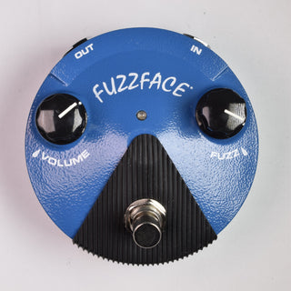 Used Dunlop FFM1 Silicon Fuzz Face Mini