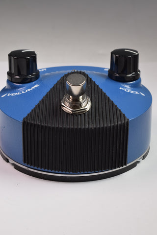 Used Dunlop FFM1 Silicon Fuzz Face Mini