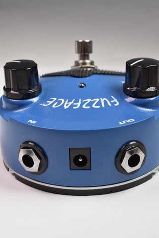 Used Dunlop FFM1 Silicon Fuzz Face Mini