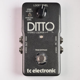 Used TC Electronic Ditto Stereo Looper