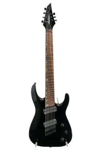 Used Jackson X Series DKAF7 MS Dinky - Gloss Black - Ser. ICJ1965529