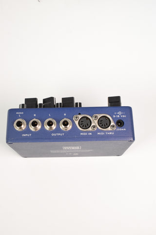 Used Seymour Duncan Silver Lake Dynamic Reverb