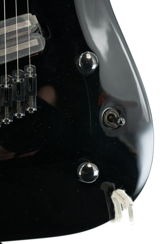 Used Jackson X Series DKAF7 MS Dinky - Gloss Black - Ser. ICJ1965529