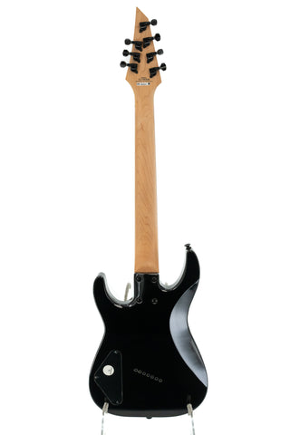 Used Jackson X Series DKAF7 MS Dinky - Gloss Black - Ser. ICJ1965529