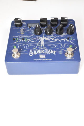 Used Seymour Duncan Silver Lake Dynamic Reverb