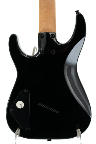 Used Jackson X Series DKAF7 MS Dinky - Gloss Black - Ser. ICJ1965529