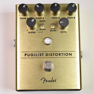 Used Fender Pugilist Distortion