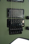 Used Jackson X Series Dinky DK3XR HSS - Neon Green - Ser. ISJ2103247