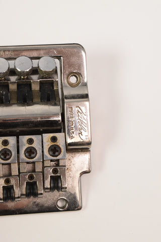 Used Kahler Flyer Tremolo with Trem Arm