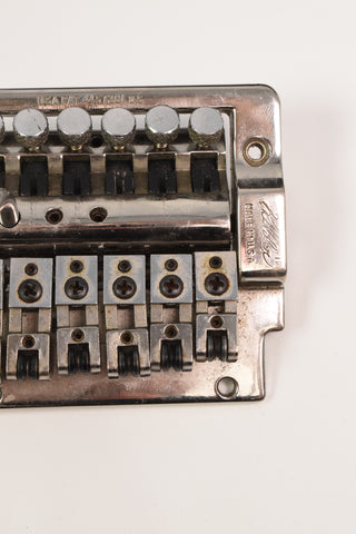 Used Kahler Flyer Tremolo with Trem Arm