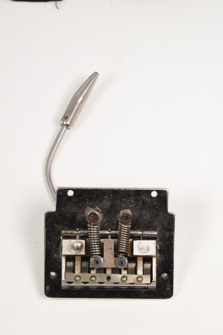 Used Kahler Flyer Tremolo with Trem Arm