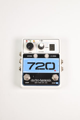 Used Electro-Harmonix 720 Stereo Looper