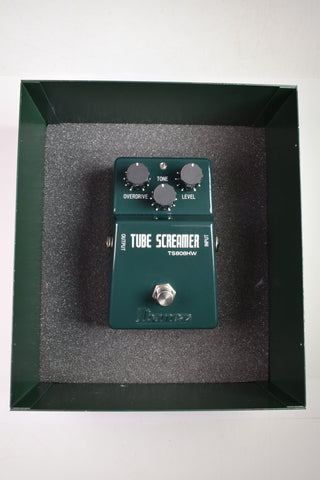 Used Ibanez TS808HW Hand-Wired Tube Screamer