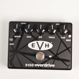 Used MXR EVH5150 5150 Overdrive