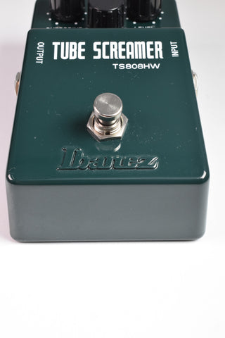 Used Ibanez TS808HW Hand-Wired Tube Screamer