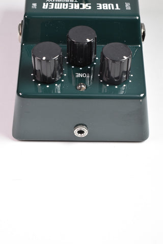 Used Ibanez TS808HW Hand-Wired Tube Screamer