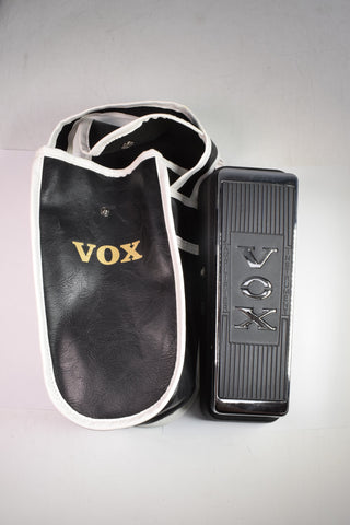 Used Vox V847A Wah with 9V Jack