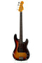 Fender American Vintage II 1960 Precision Bass - 3 Color Sunburst - Ser. V2323829