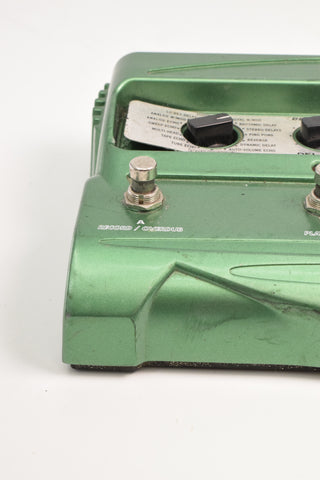 Used Line 6 DL4 Delay Modeler - Owned and Used by Justin Beck of Glassjaw