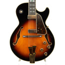 Ibanez GB10 George Benson Signature 6-String Electric Guitar - Brown Sunburst - Ser. F2328992