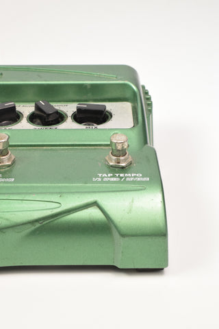 Used Line 6 DL4 Delay Modeler - Owned and Used by Justin Beck of Glassjaw