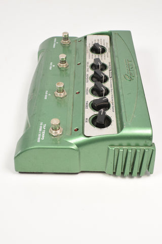 Used Line 6 DL4 Delay Modeler - Owned and Used by Justin Beck of Glassjaw