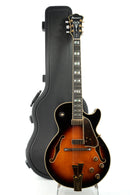 Ibanez GB10 George Benson Signature 6-String Electric Guitar - Brown Sunburst - Ser. F2328992