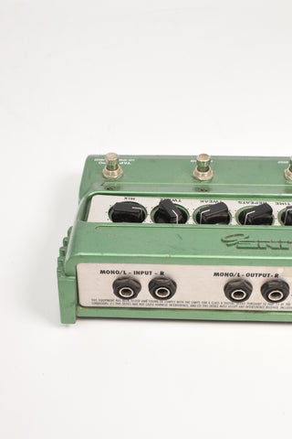 Used Line 6 DL4 Delay Modeler - Owned and Used by Justin Beck of Glassjaw