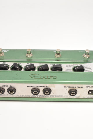 Used Line 6 DL4 Delay Modeler - Owned and Used by Justin Beck of Glassjaw