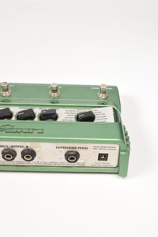 Used Line 6 DL4 Delay Modeler - Owned and Used by Justin Beck of Glassjaw