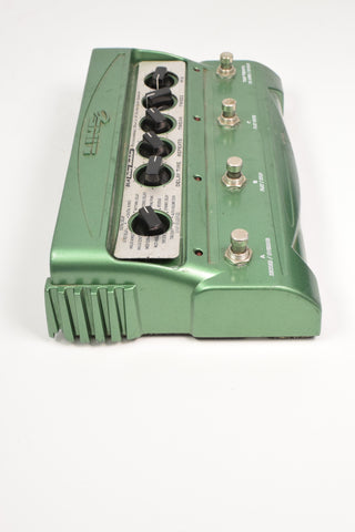 Used Line 6 DL4 Delay Modeler - Owned and Used by Justin Beck of Glassjaw
