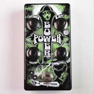 Does it Doom Bower Power Overdrive - DEMO MODEL