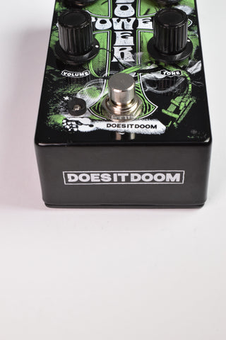Does it Doom Bower Power Overdrive - DEMO MODEL