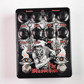 Does it Doom Matt Pike Signature Masochist Signed by Matt Pike - Store Demo Model
