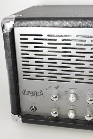 Used Framus Cobra 3-Channel 100-Watt Guitar Amp Head