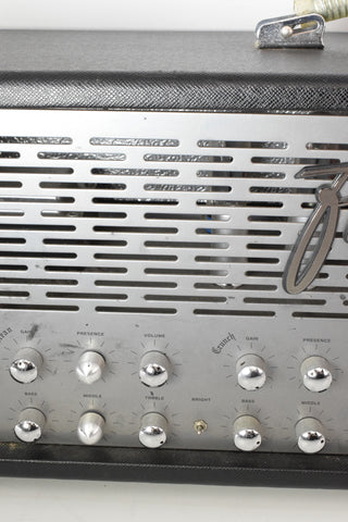 Used Framus Cobra 3-Channel 100-Watt Guitar Amp Head