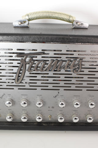 Used Framus Cobra 3-Channel 100-Watt Guitar Amp Head