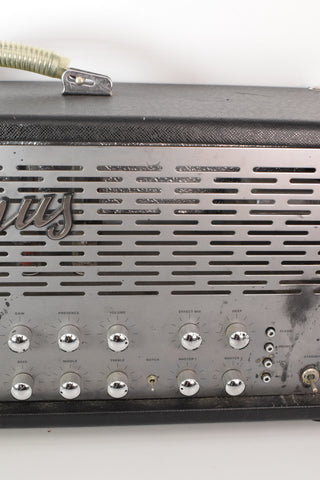 Used Framus Cobra 3-Channel 100-Watt Guitar Amp Head