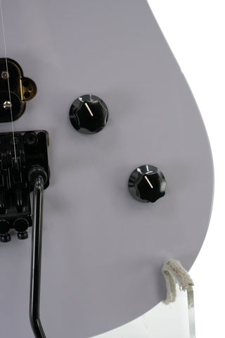 Used EVH Wolfgang Standard - Battleship Gray - Ser. ICE2207215