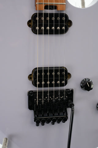 Used EVH Wolfgang Standard - Battleship Gray - Ser. ICE2207215