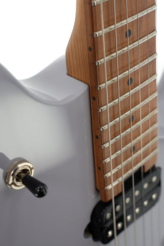 Used EVH Wolfgang Standard - Battleship Gray - Ser. ICE2207215